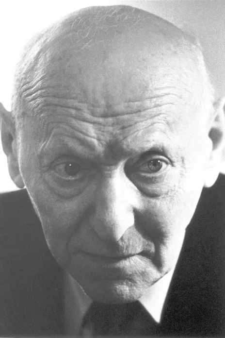 Foto de Isaac Bashevis Singer